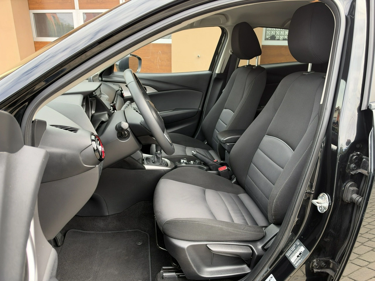 Mazda CX-3 - Zdjęcie 19