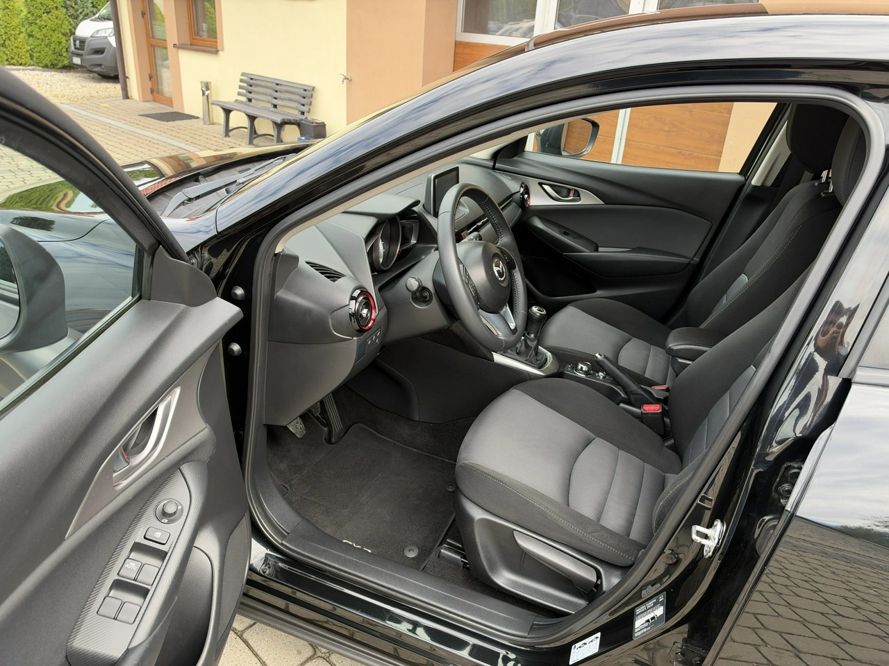 Mazda CX-3 - Zdjęcie 20