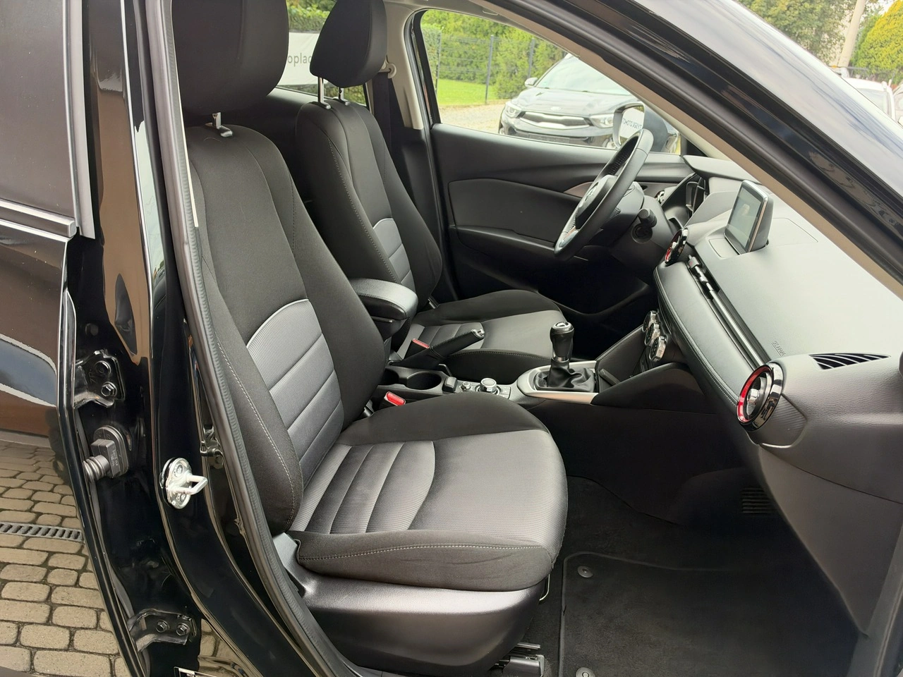 Mazda CX-3 - Zdjęcie 21