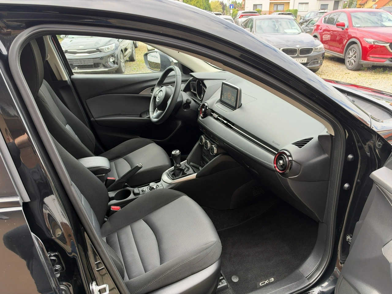 Mazda CX-3 - Zdjęcie 22