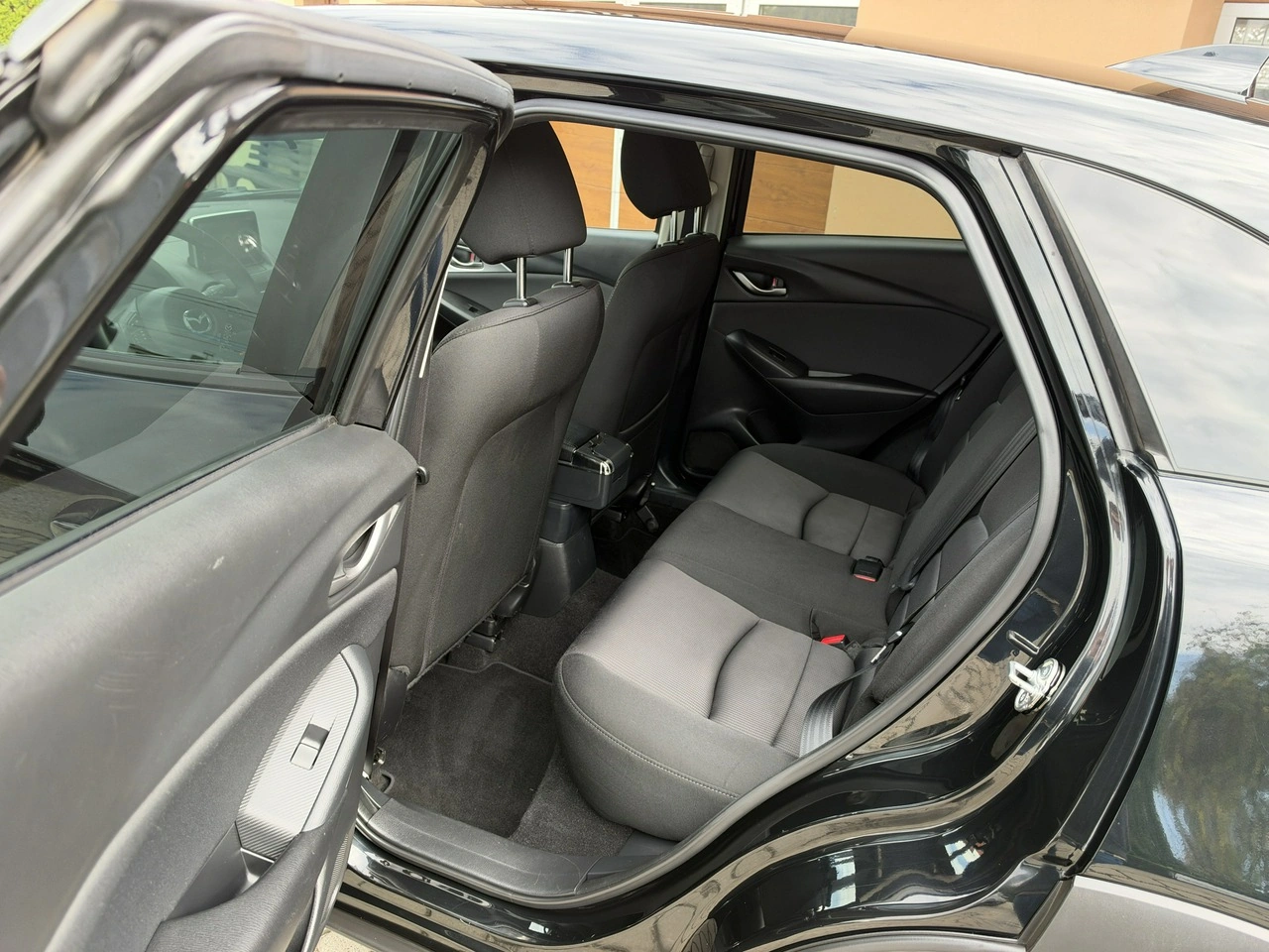 Mazda CX-3 - Zdjęcie 23