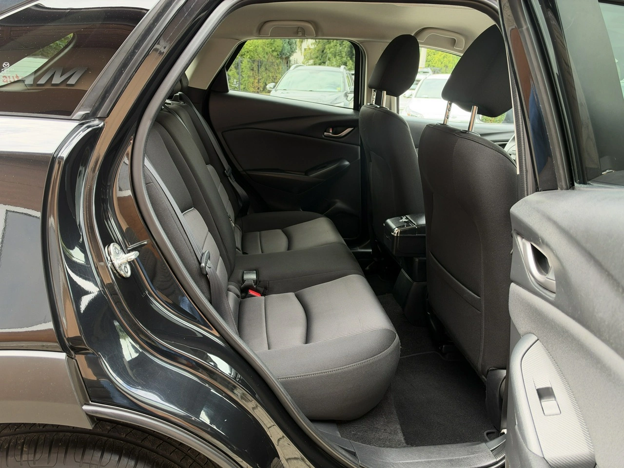 Mazda CX-3 - Zdjęcie 24