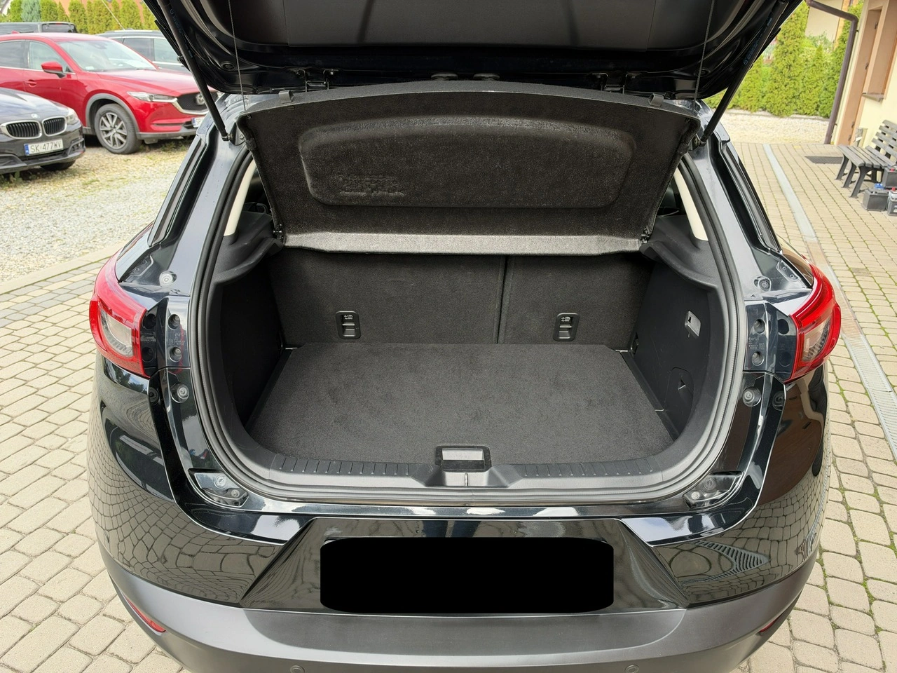 Mazda CX-3 - Zdjęcie 25