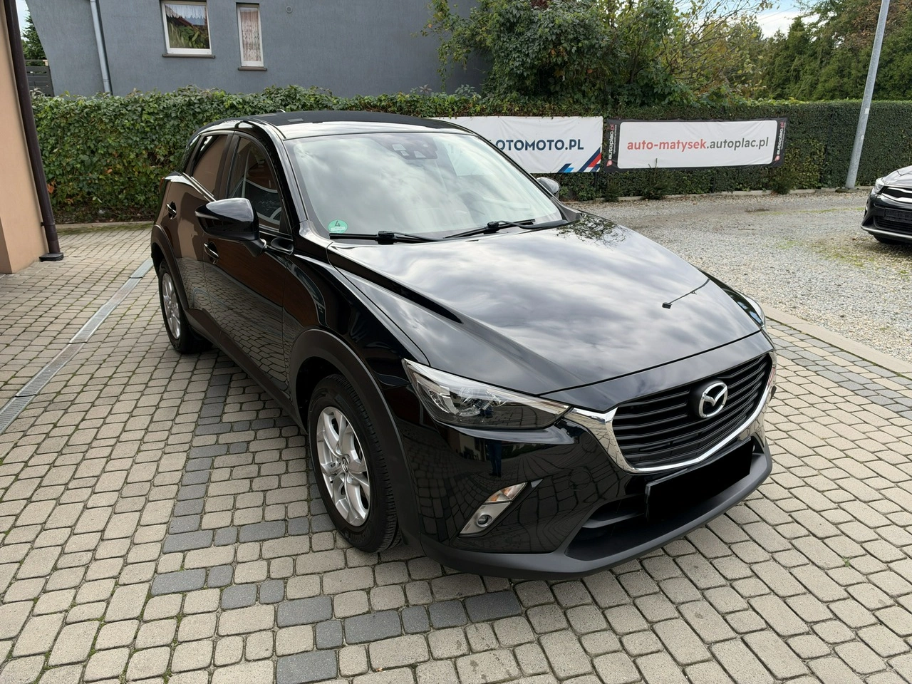 Mazda CX-3 - Zdjęcie 2