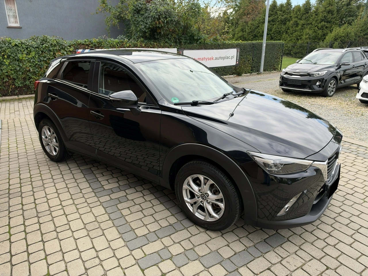 Mazda CX-3 - Zdjęcie 3
