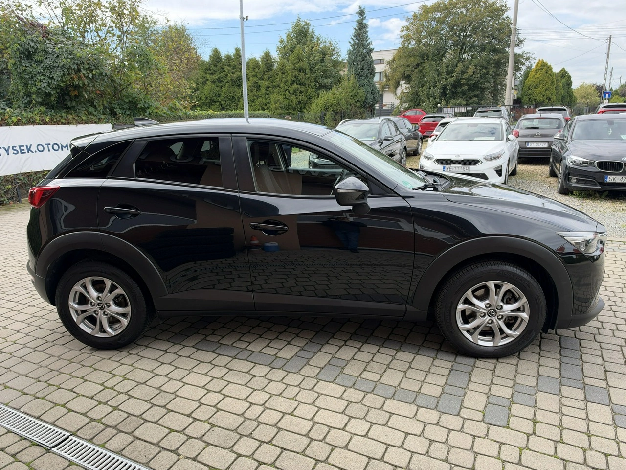 Mazda CX-3 - Zdjęcie 4