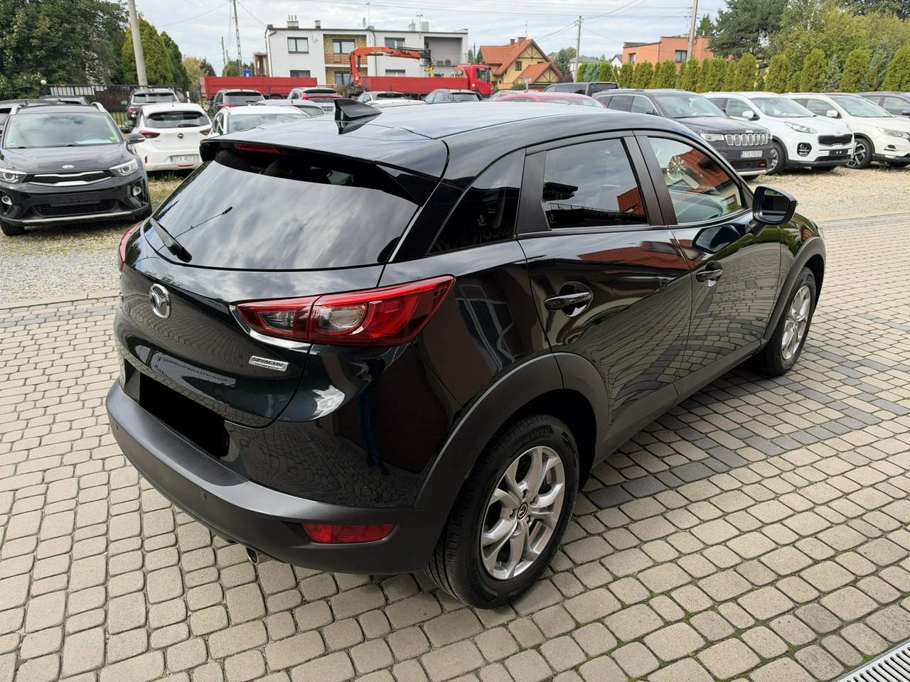 Mazda CX-3 - Zdjęcie 5