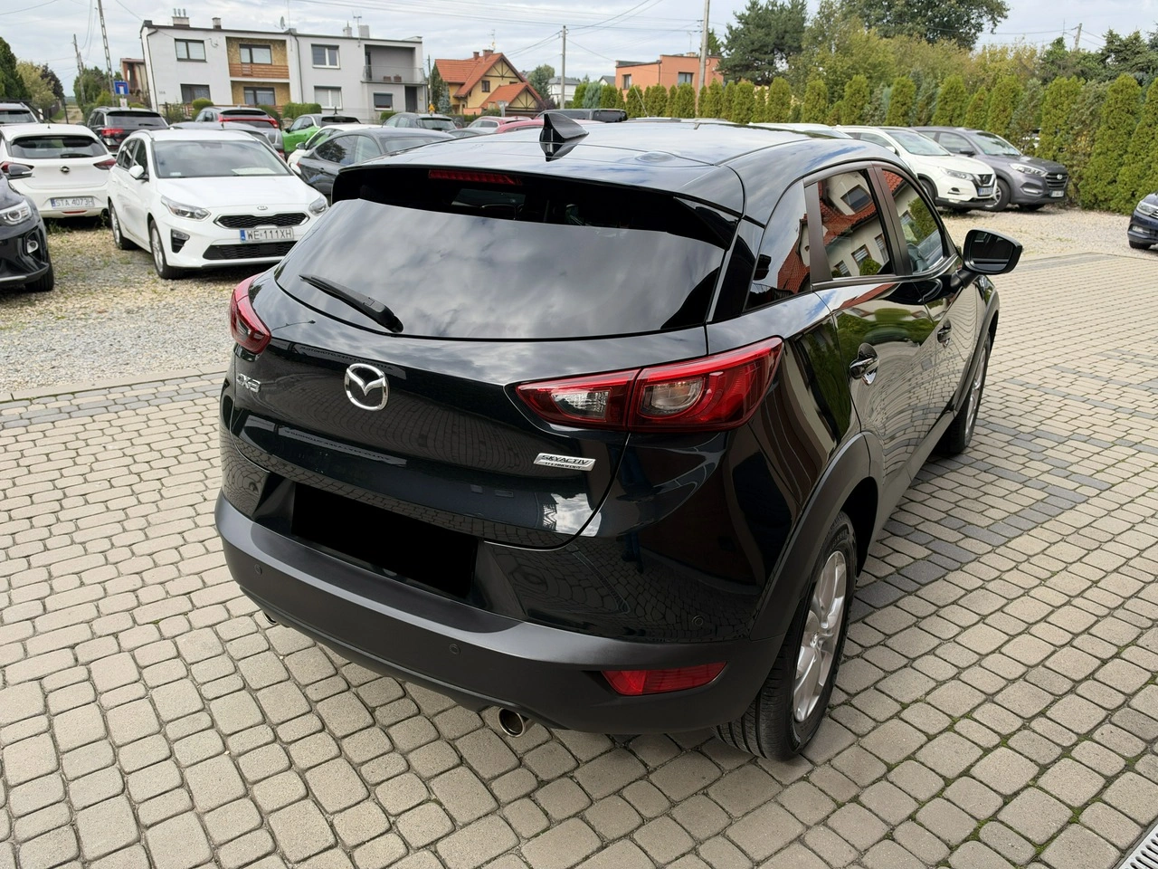 Mazda CX-3 - Zdjęcie 6