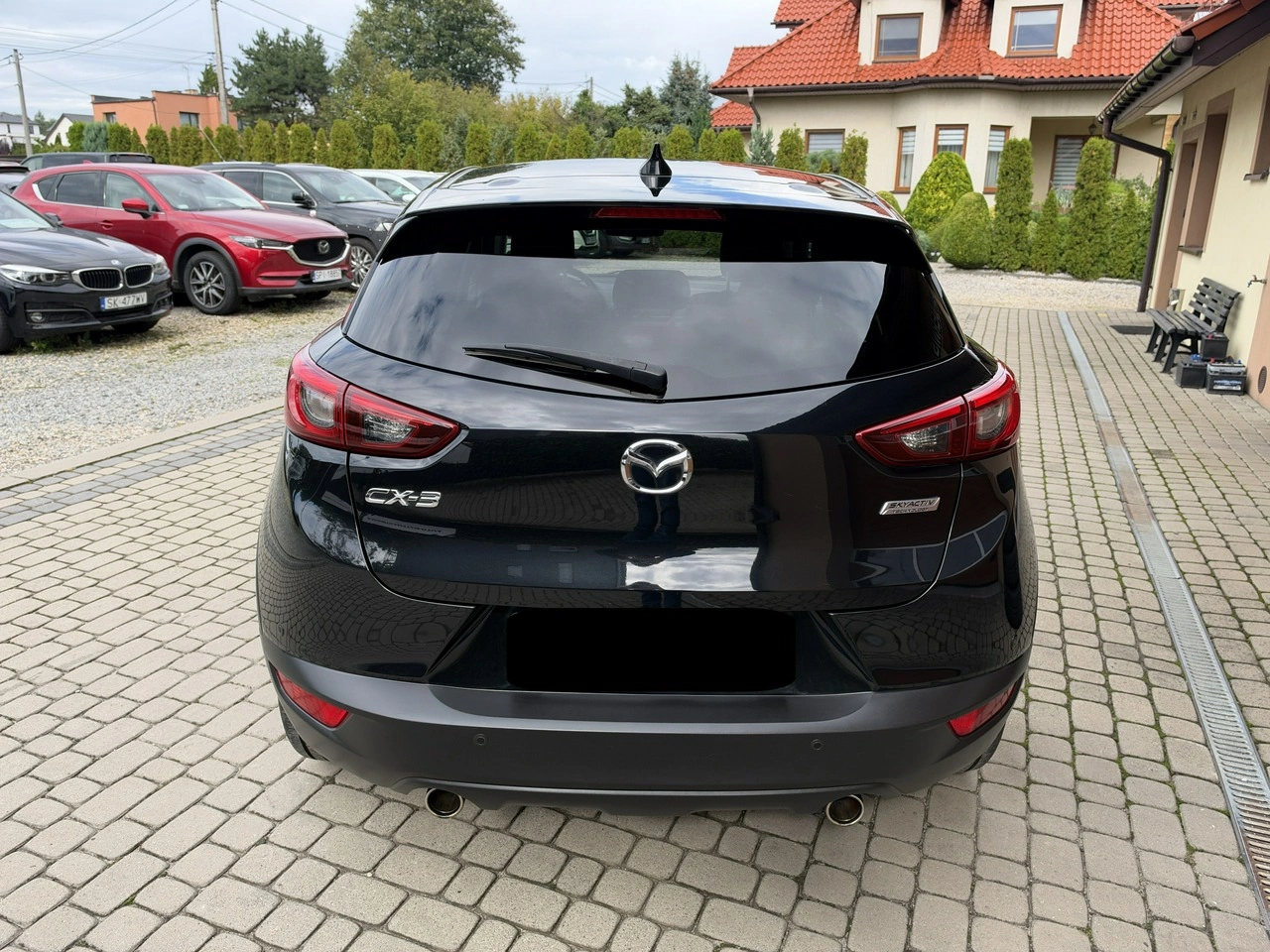Mazda CX-3 - Zdjęcie 7