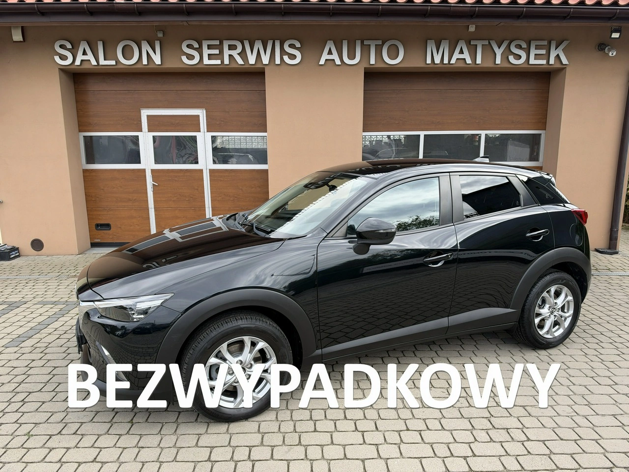 Mazda CX-3 - Główne zdjęcie