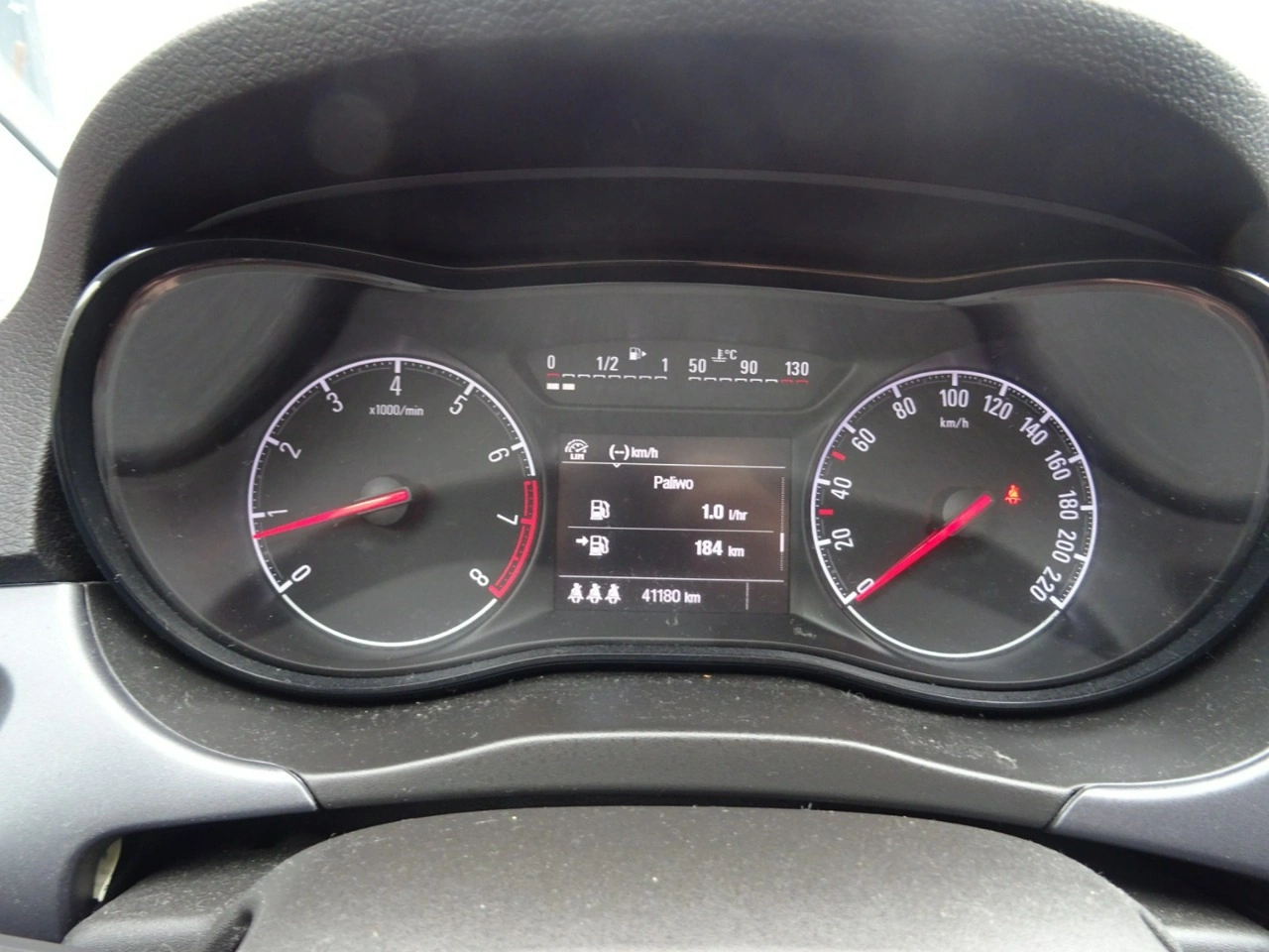 Opel Corsa - Zdjęcie 11