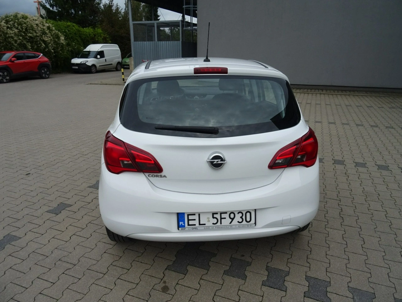 Opel Corsa - Zdjęcie 4
