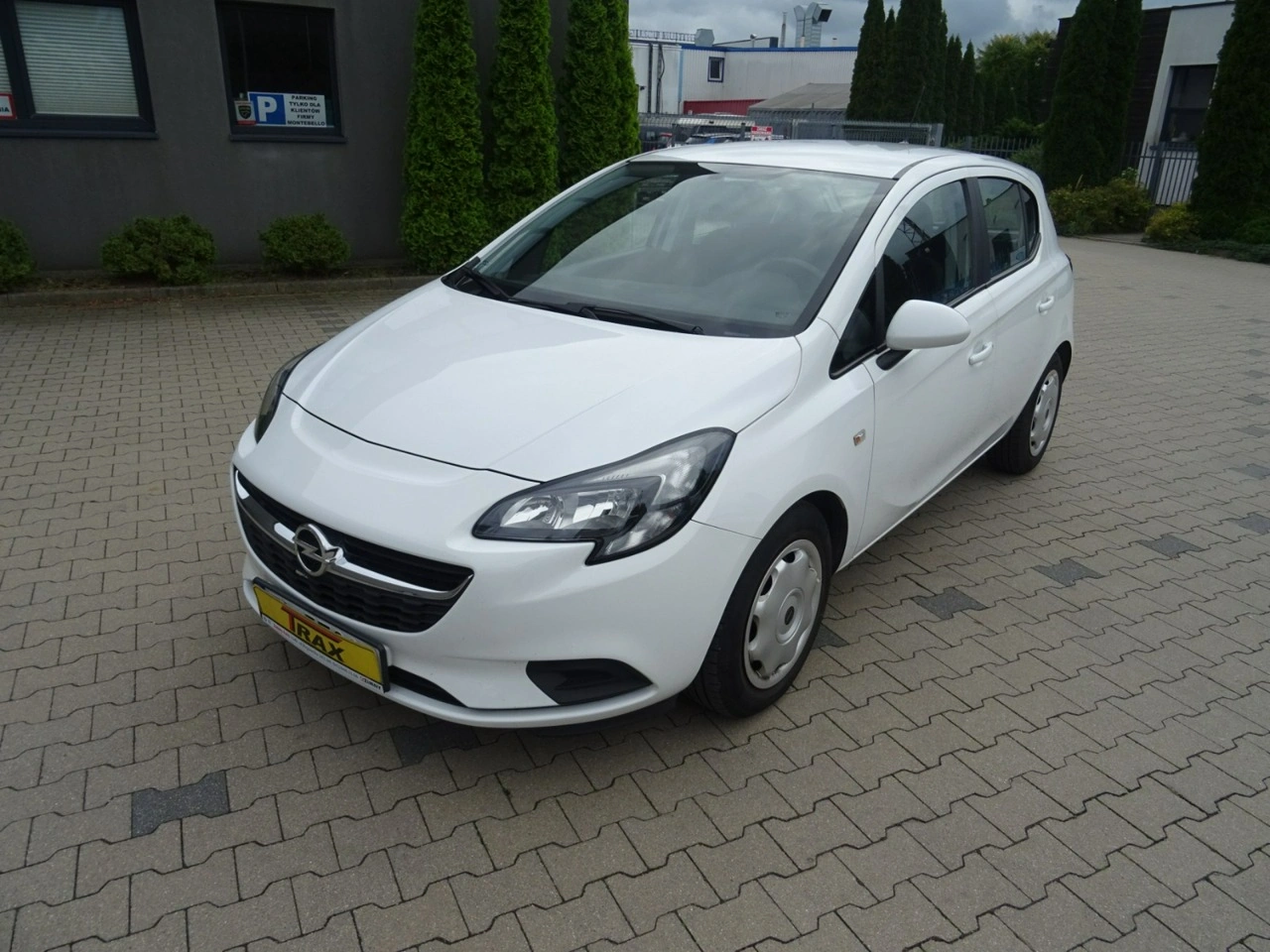 Opel Corsa - Główne zdjęcie