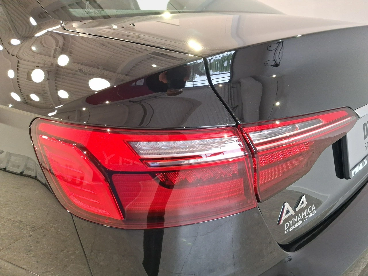 Audi A4 - Zdjęcie 10