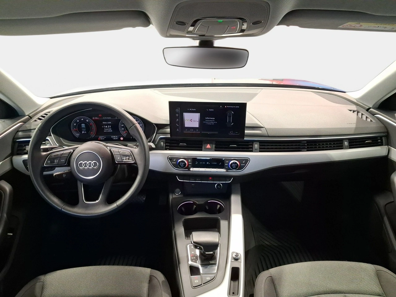 Audi A4 - Zdjęcie 15