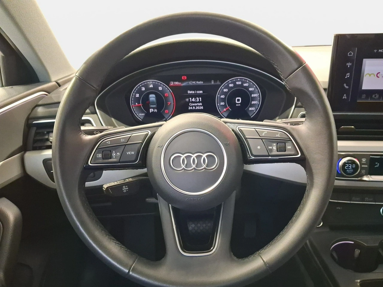 Audi A4 - Zdjęcie 16