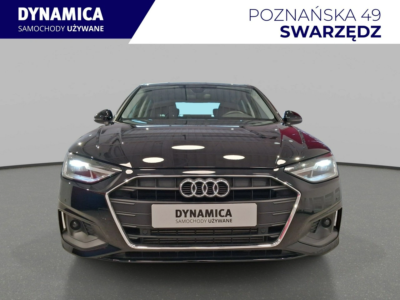 Audi A4 - Zdjęcie 1