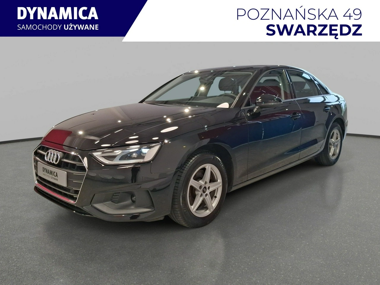 Audi A4 - Zdjęcie 2