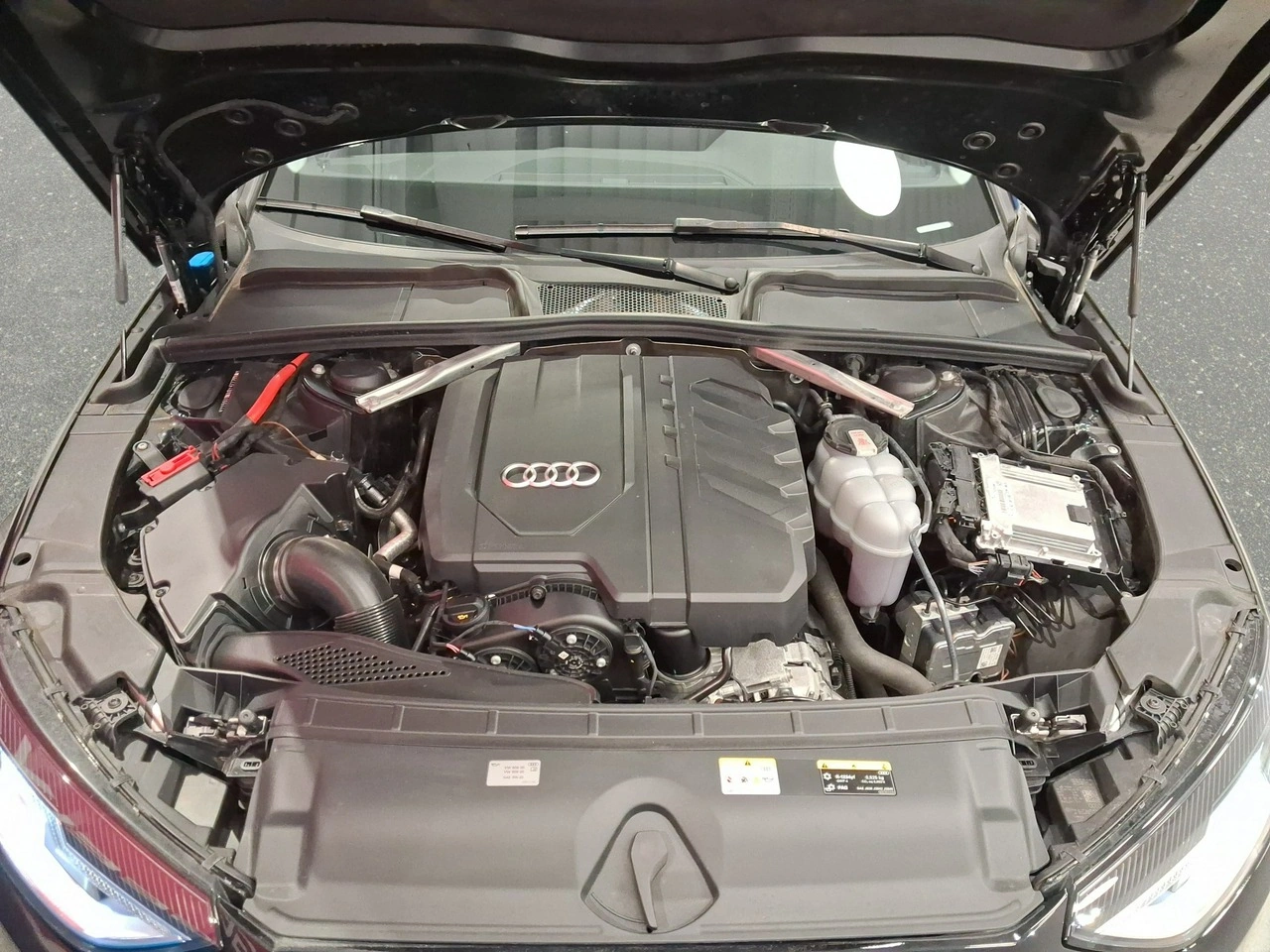Audi A4 - Zdjęcie 36