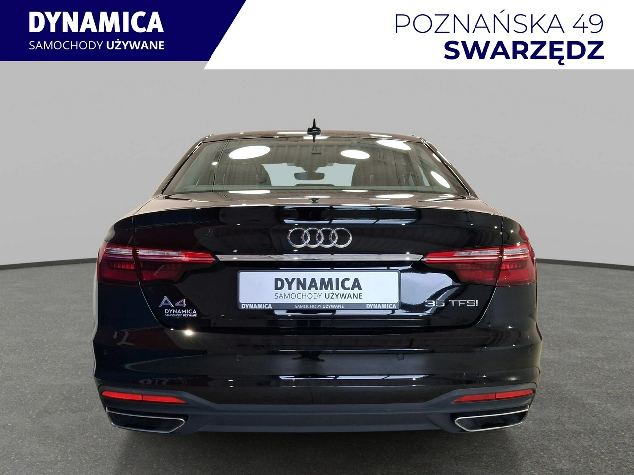 Audi A4 - Zdjęcie 5
