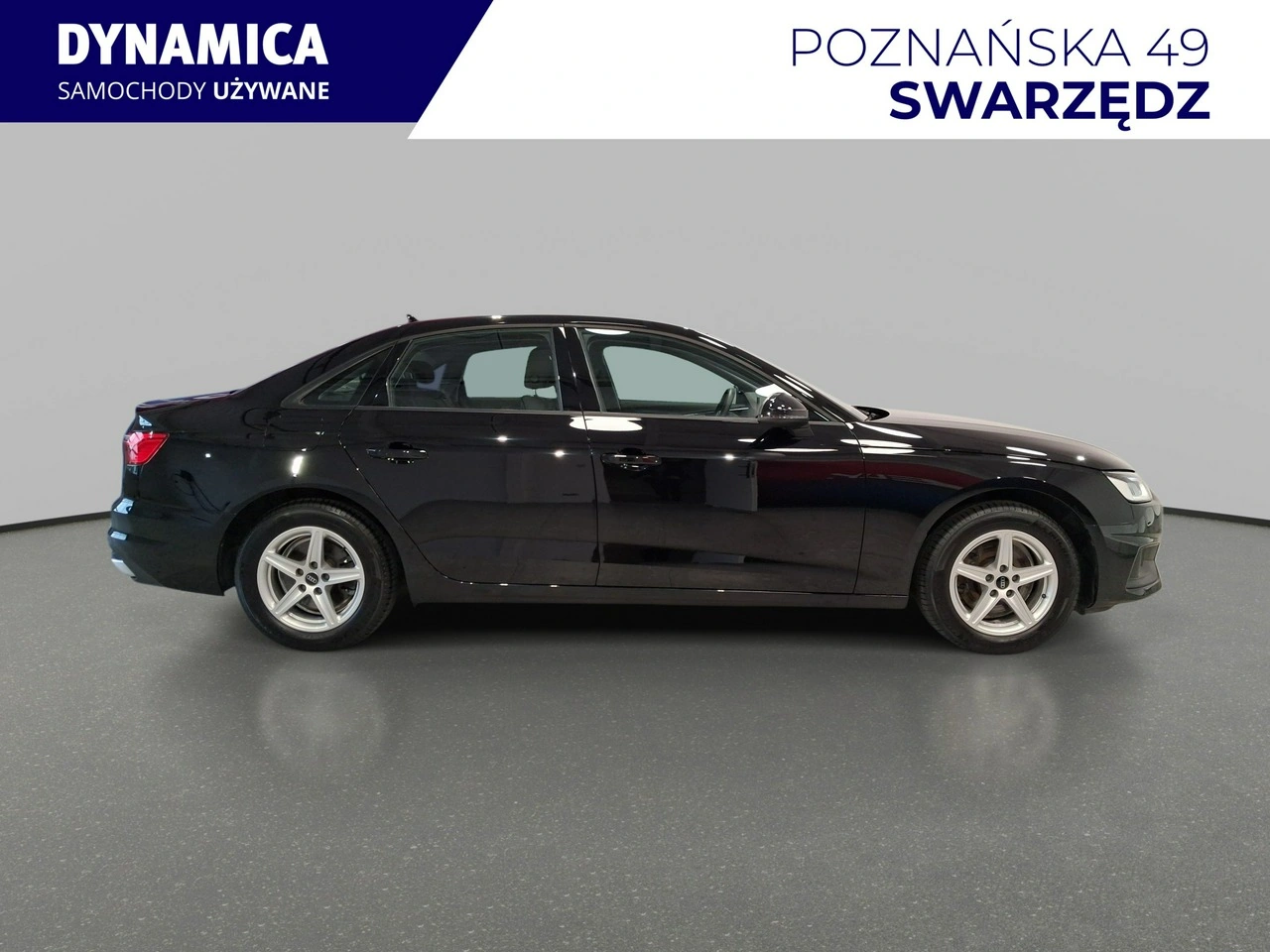 Audi A4 - Zdjęcie 7