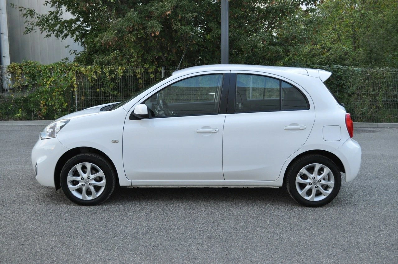 Nissan Micra - Zdjęcie 9