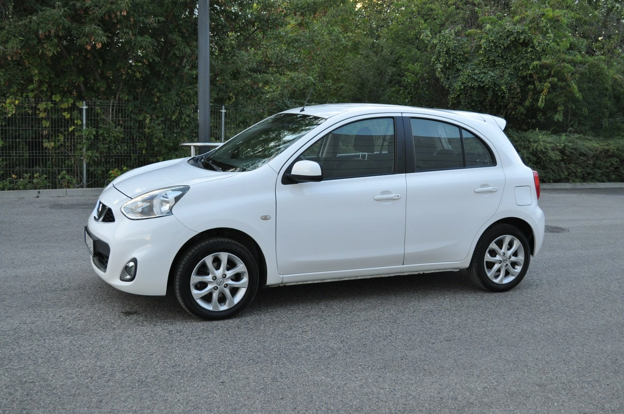 Nissan Micra - Zdjęcie 10