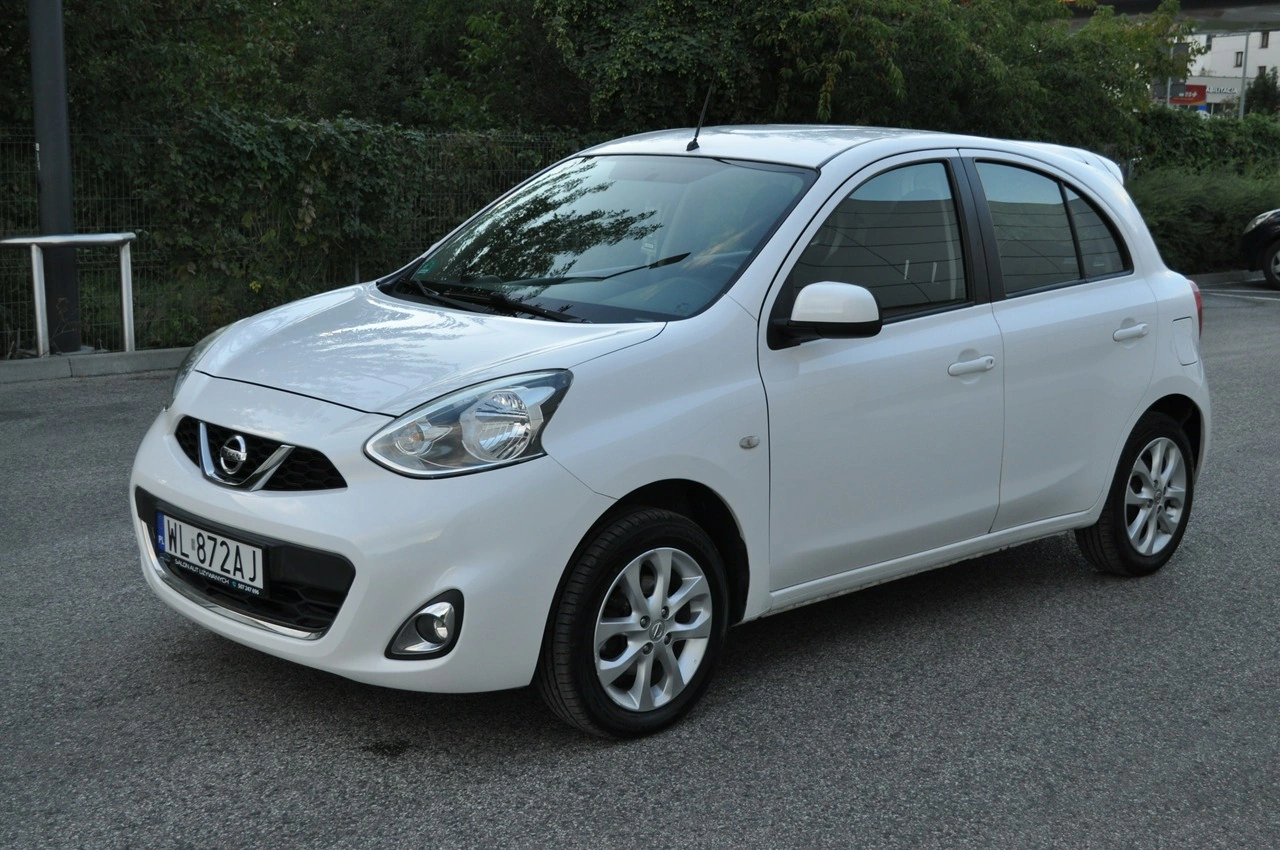 Nissan Micra - Zdjęcie 11