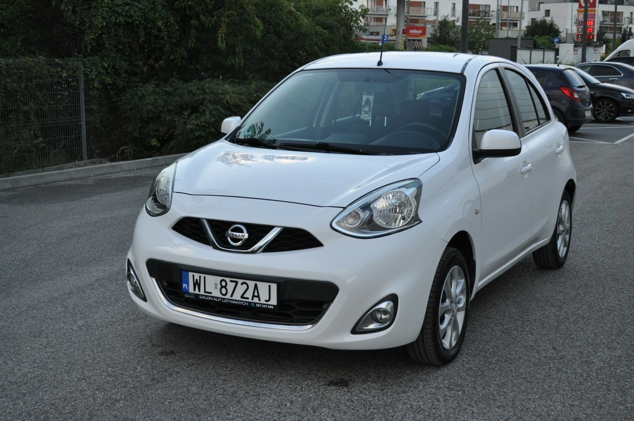 Nissan Micra - Zdjęcie 12