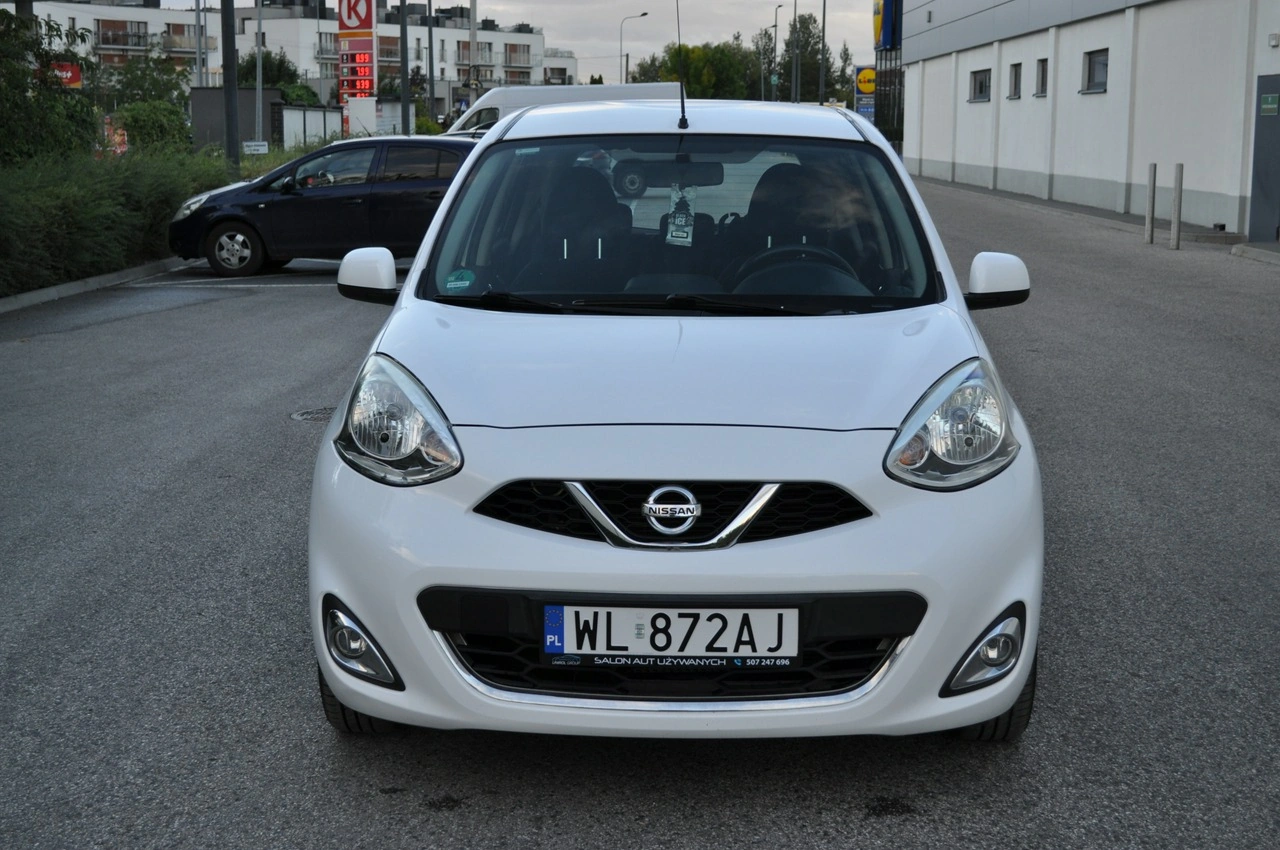 Nissan Micra - Zdjęcie 13