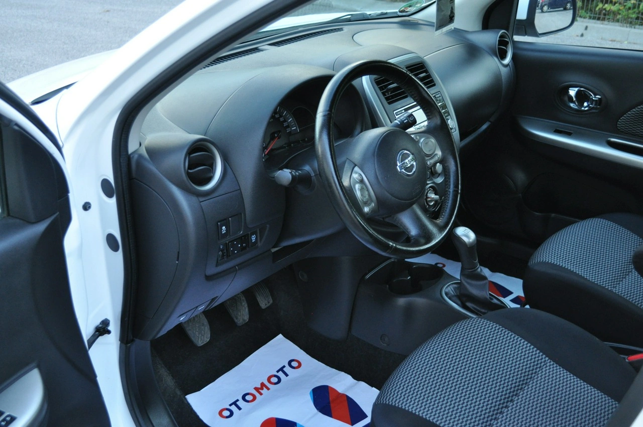 Nissan Micra - Zdjęcie 14