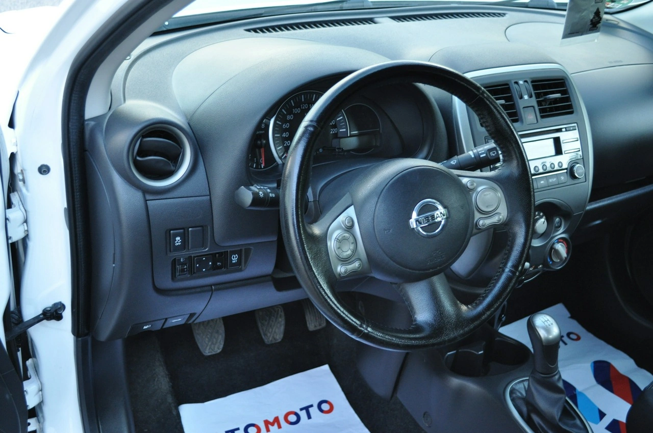 Nissan Micra - Zdjęcie 15
