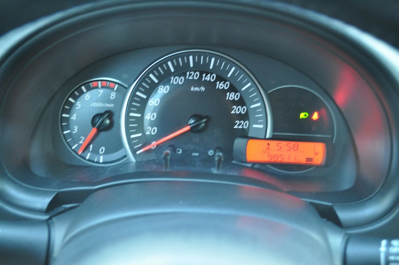 Nissan Micra - Zdjęcie 16