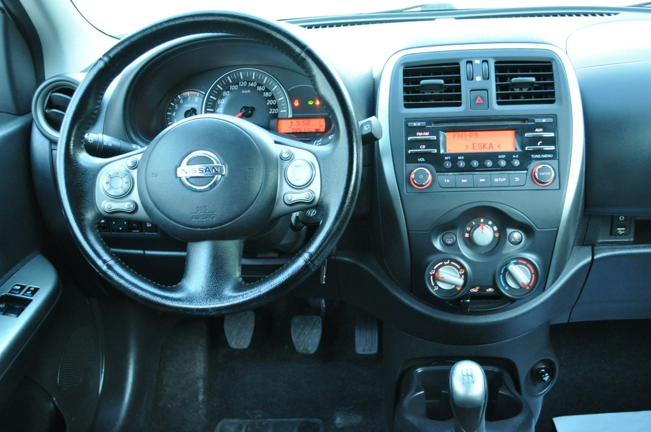 Nissan Micra - Zdjęcie 17