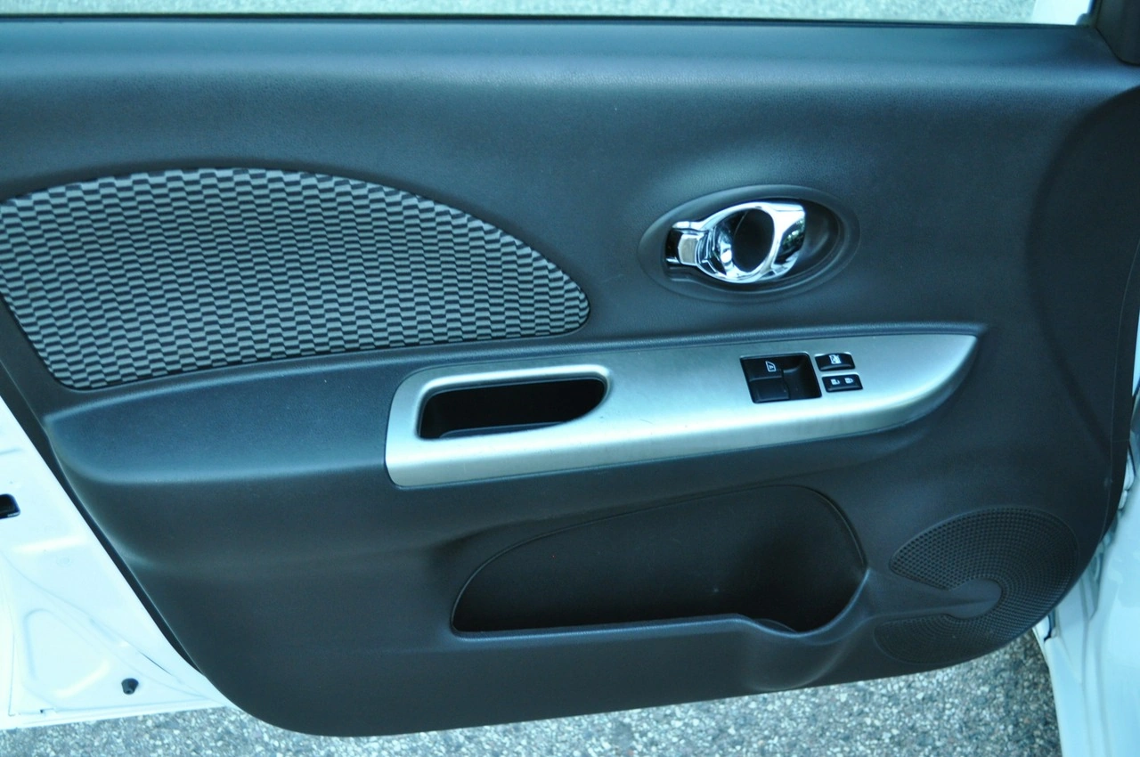 Nissan Micra - Zdjęcie 19