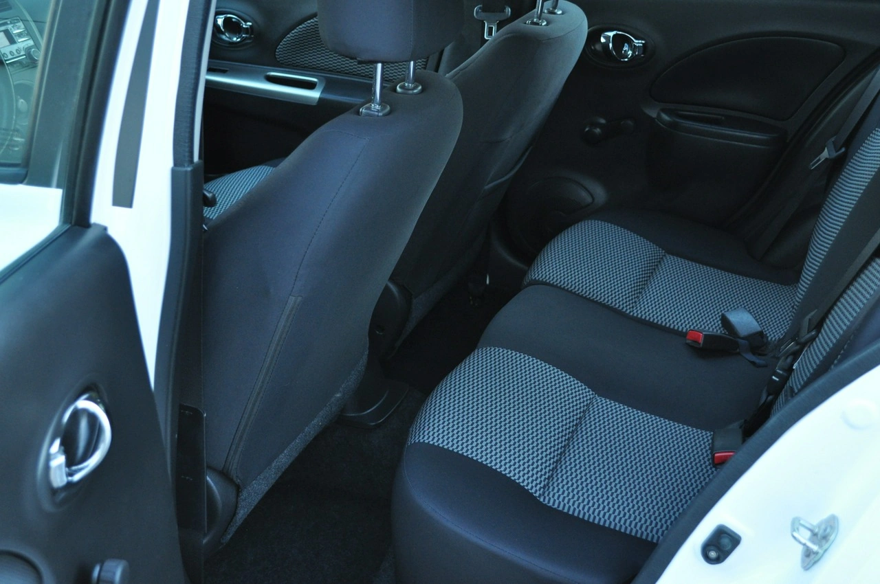 Nissan Micra - Zdjęcie 21
