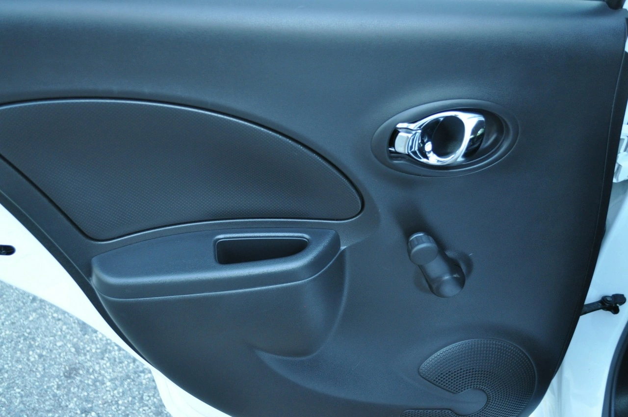 Nissan Micra - Zdjęcie 22