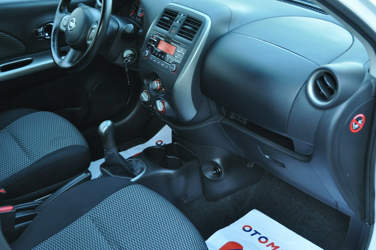 Nissan Micra - Zdjęcie 23