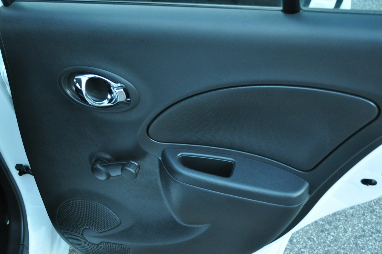 Nissan Micra - Zdjęcie 27