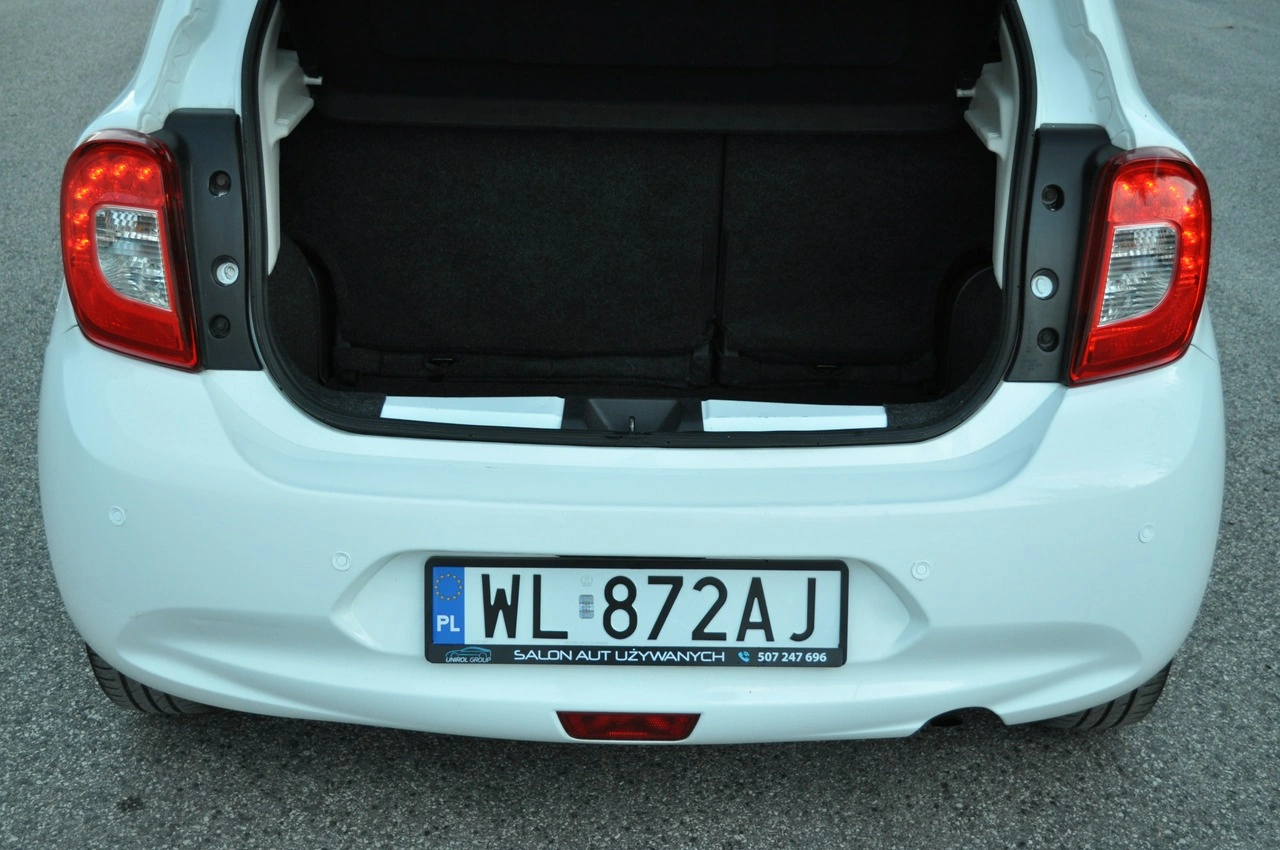 Nissan Micra - Zdjęcie 28