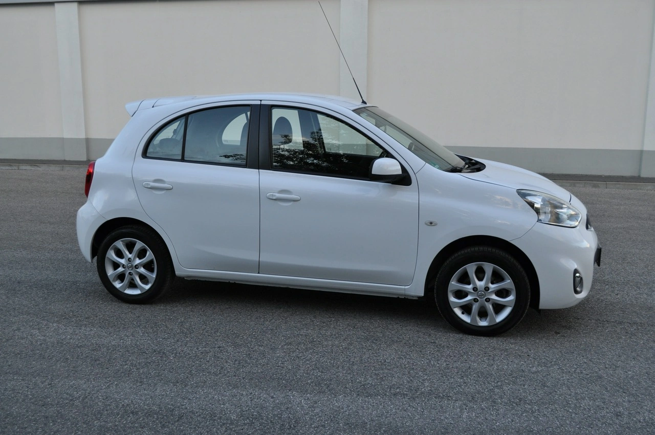 Nissan Micra - Zdjęcie 2