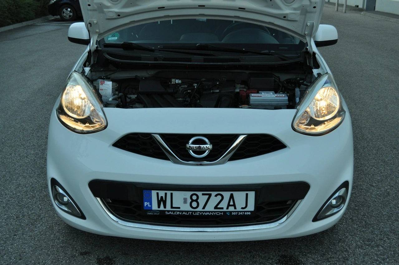 Nissan Micra - Zdjęcie 29