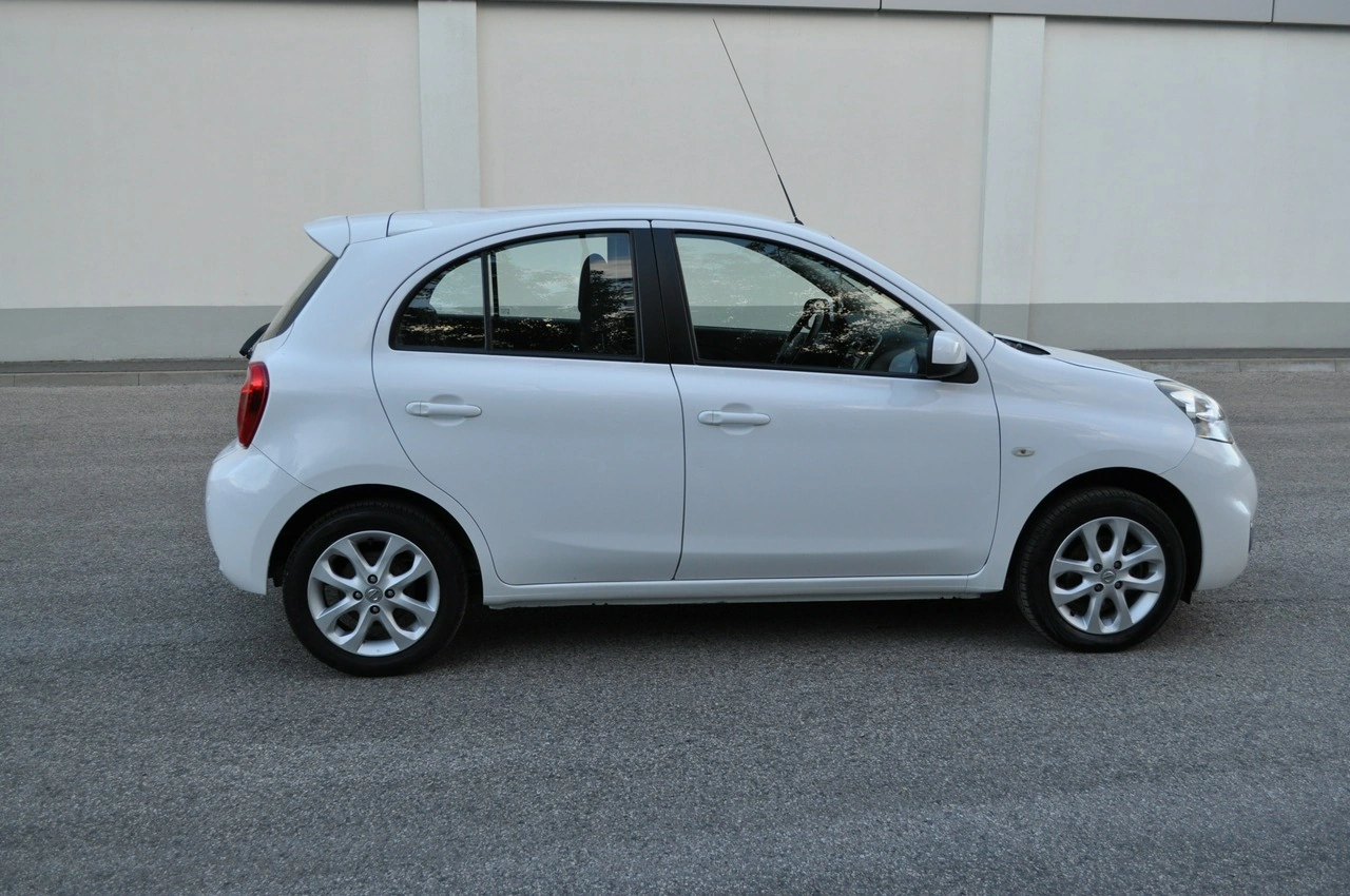 Nissan Micra - Zdjęcie 3