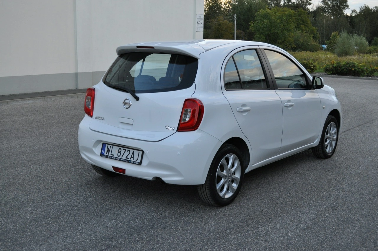Nissan Micra - Zdjęcie 5