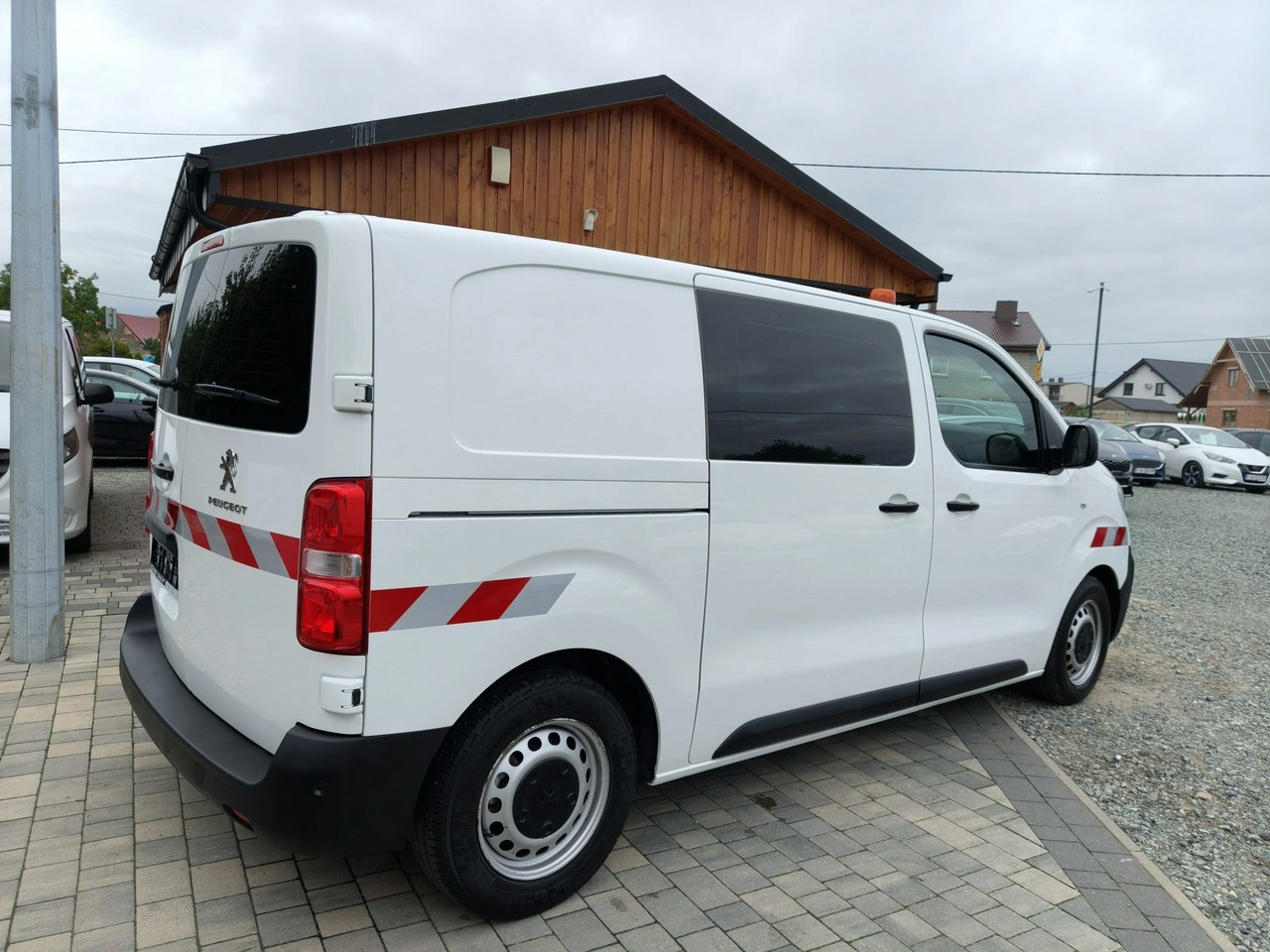 Peugeot Expert - Zdjęcie 5