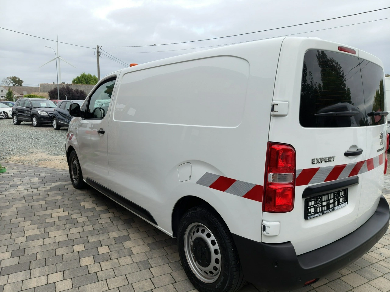 Peugeot Expert - Zdjęcie 3