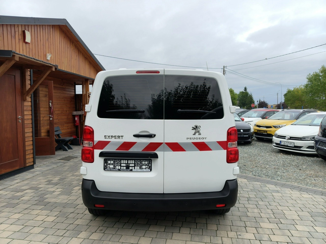 Peugeot Expert - Zdjęcie 4