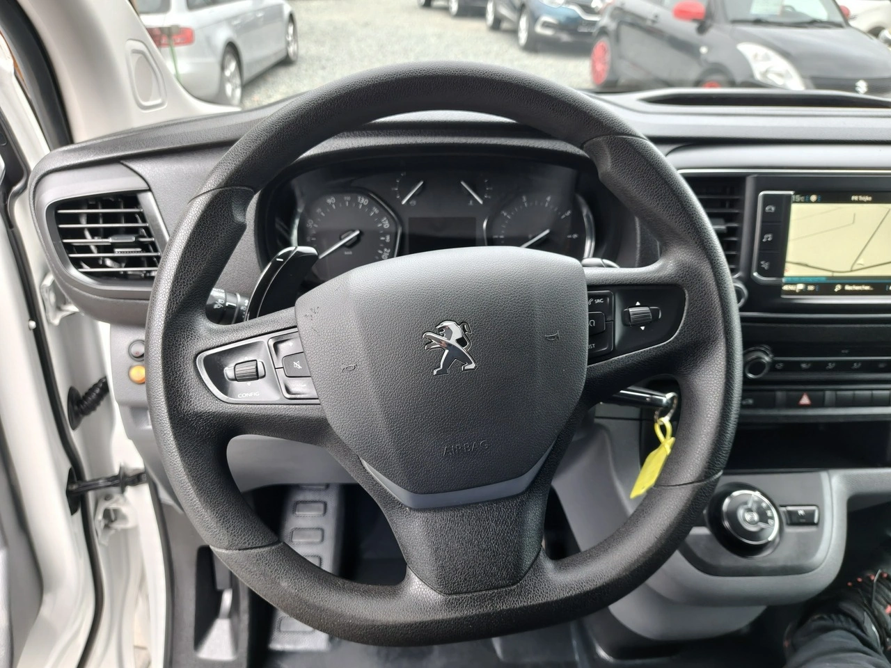 Peugeot Expert - Zdjęcie 11