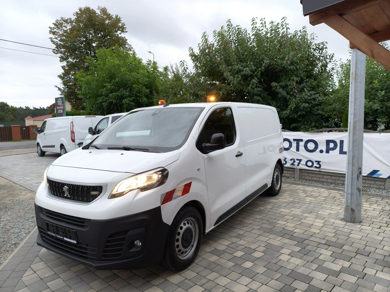 Peugeot Expert - Zdjęcie 1