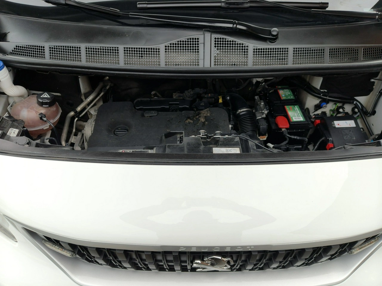 Peugeot Expert - Zdjęcie 27